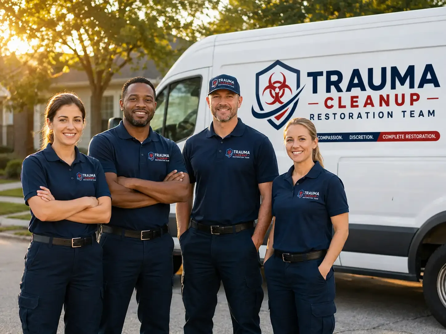 Trauma Cleanup company in Pineland, SC