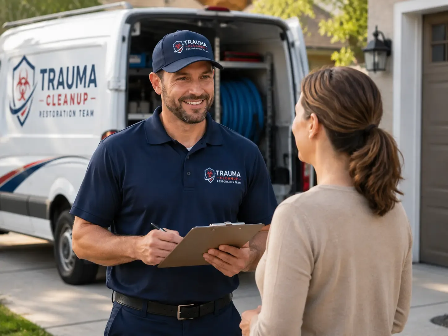 Trauma Cleanup Pineland, SC FAQs